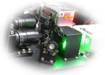 Laser optics